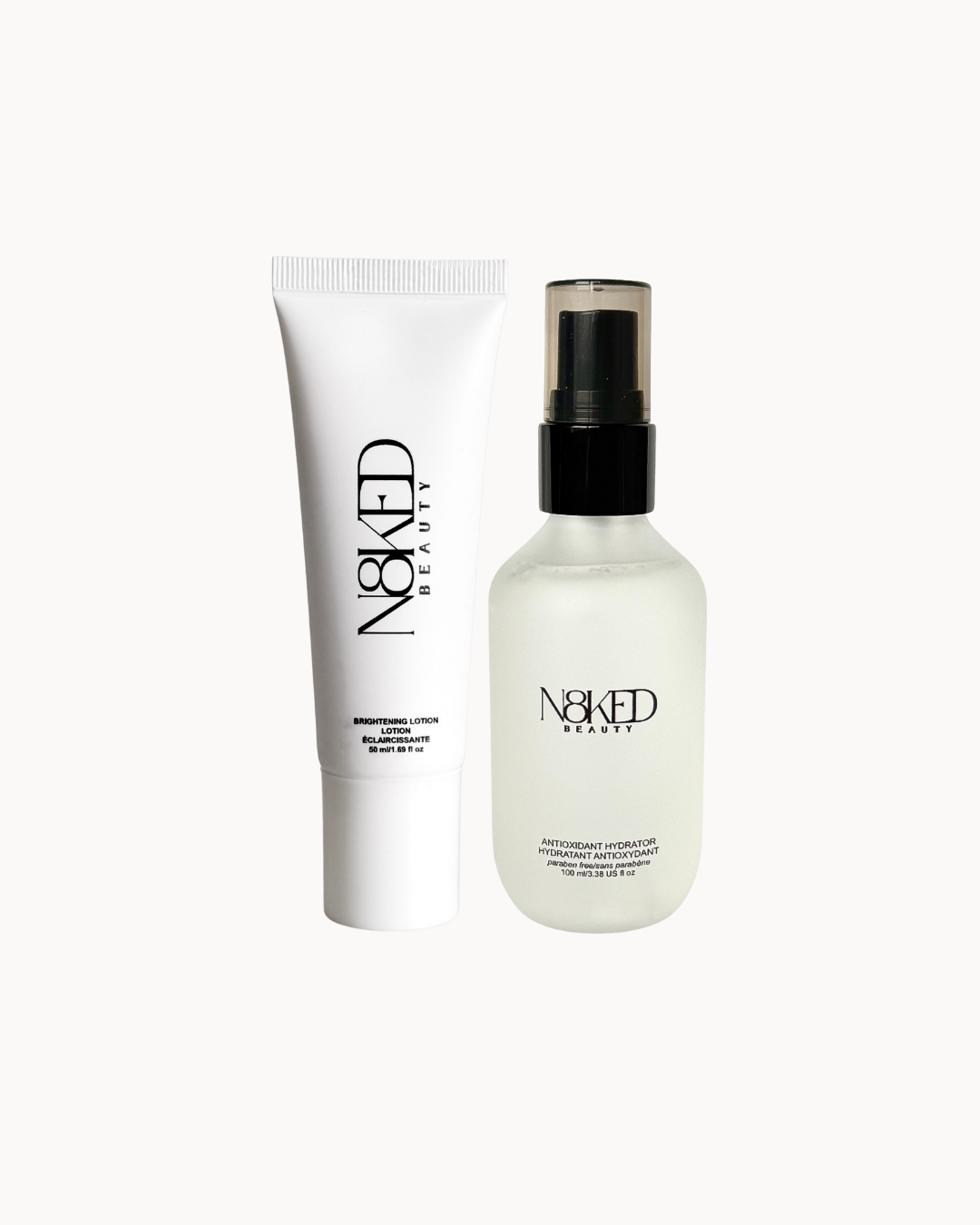 The Skin Prep Set