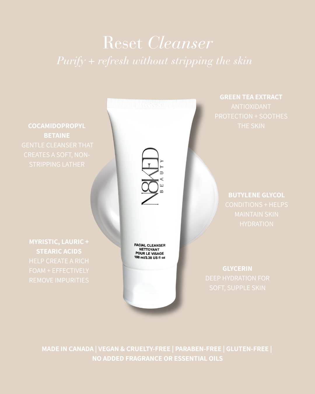 Reset Cleanser