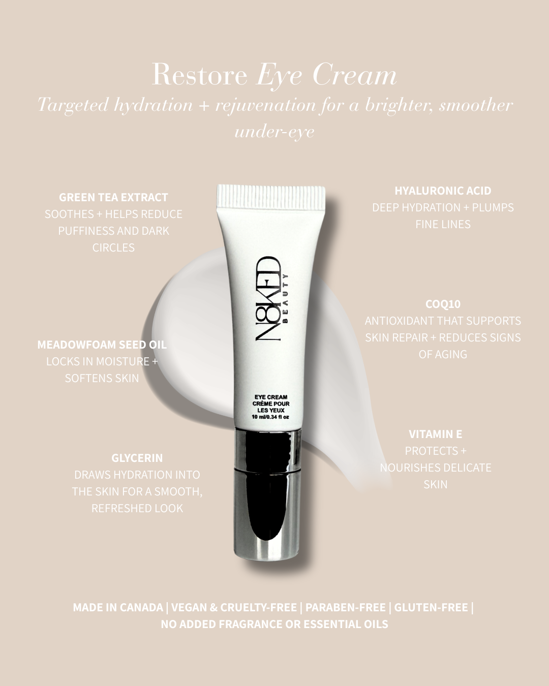 Restore Eye Cream