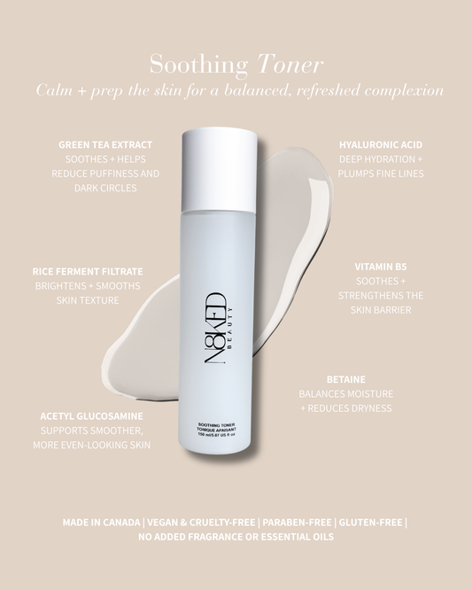 Soothing Toner