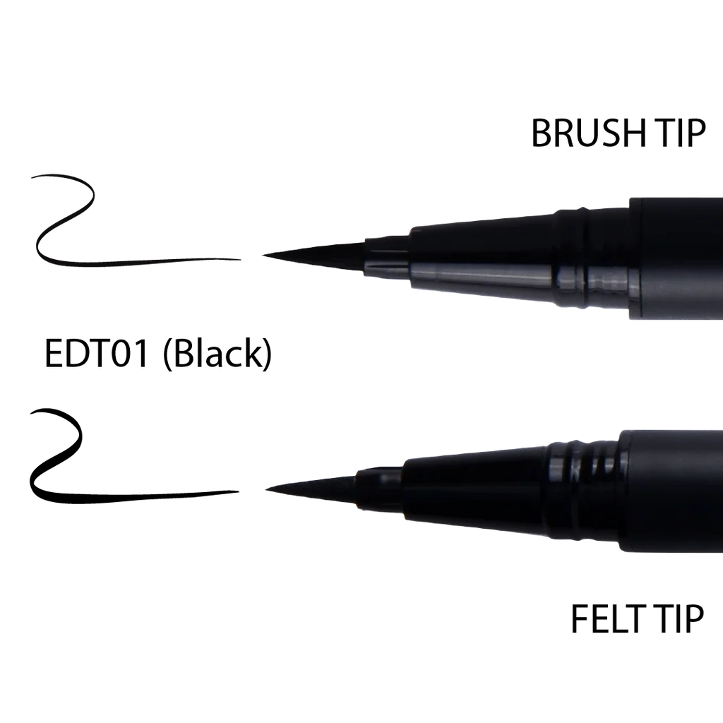 Inked Liquid Liner