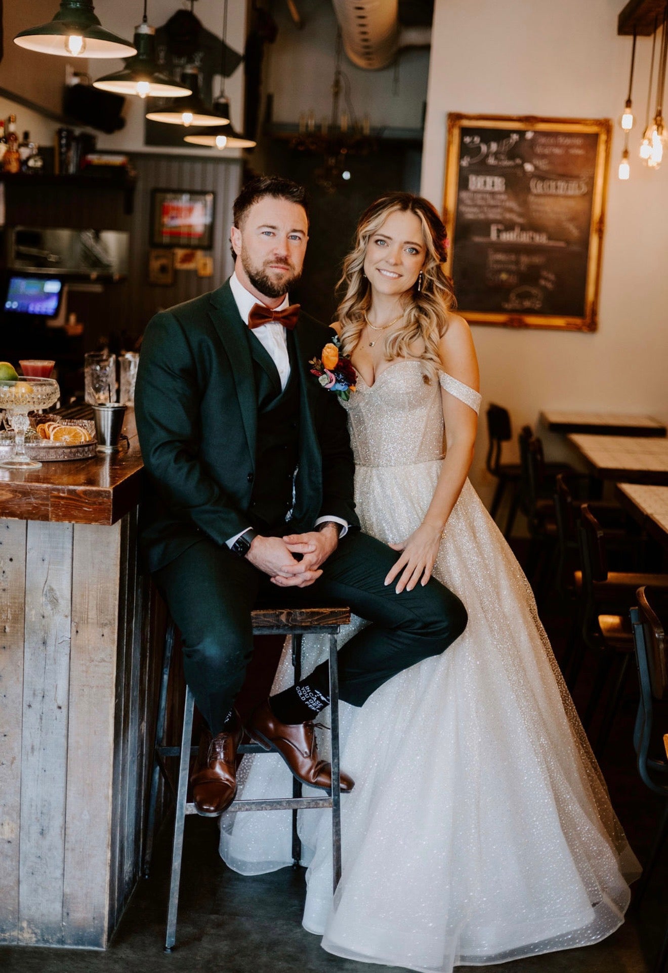 Kananaskis Wedding Makeup 