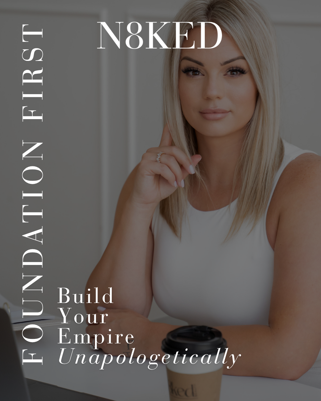 Foundation First - Building your Empire