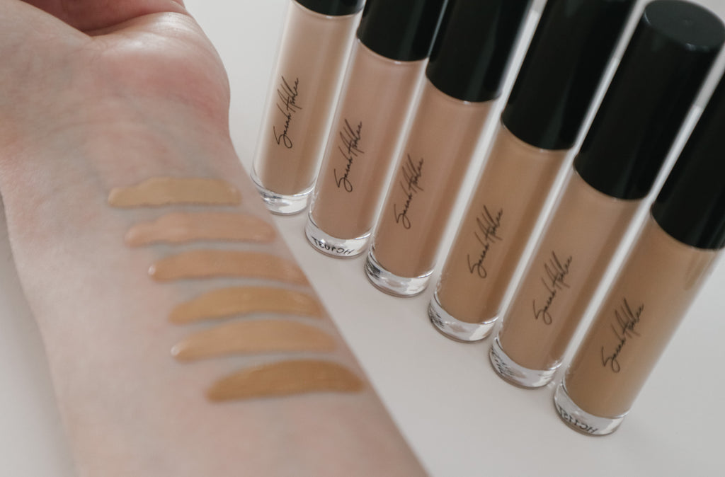 Nude Concealing Cream